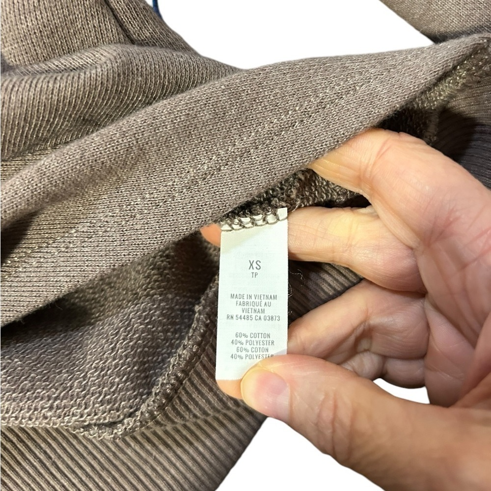 Aerie lightweight tie-front sweater XS - Picture 6 of 6